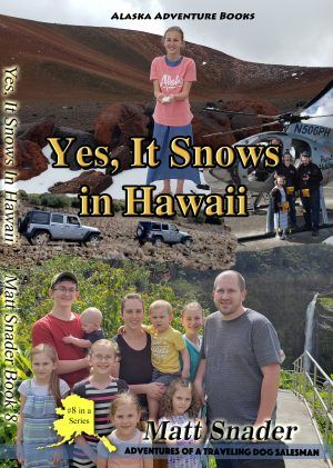 Image of Yes, It Snows in Hawaii Book 8