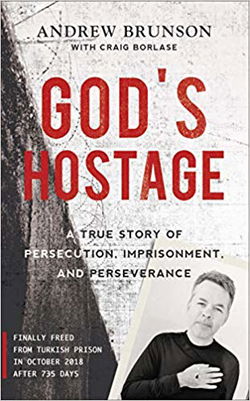 Image of God’s Hostage: A True Story of Persecution, Imprisonment, and Perseverance