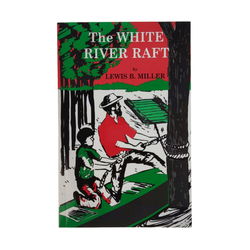 Image of The White River Raft