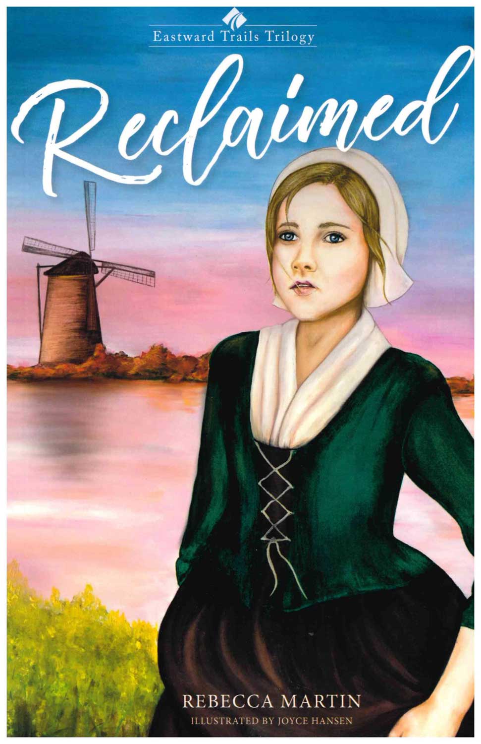 Image of Reclaimed #1 -Eastward Trails Triology