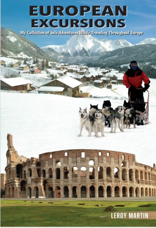 Image of European Excursions: Traveling Throughout Europe