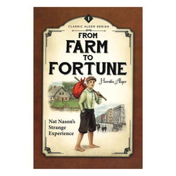 Image of From Farm to Fortune: Nat Nason Strange Experience #1