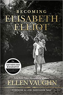 Image of Becoming Elisabeth Elliot