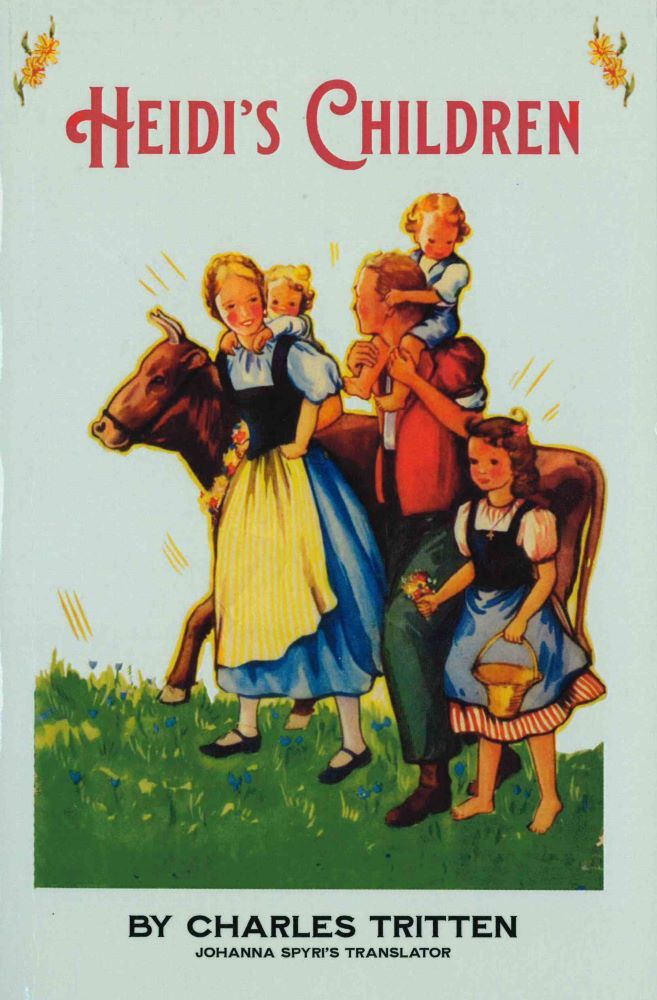 Image of Heidi’s Children