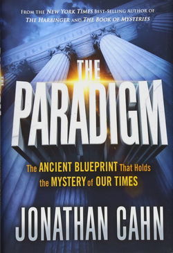 Image of The Paradigm: The Ancient Blueprint That Holds the Mystery of Our Times
