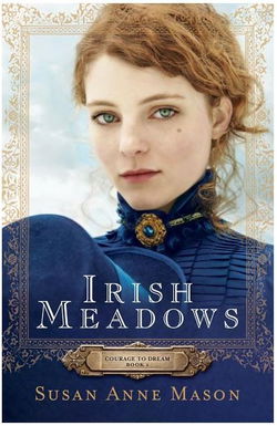 Image of Irish Meadows -Courage to Dream #1