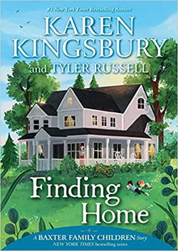 Image of Finding Home -Baxter Family Children Story