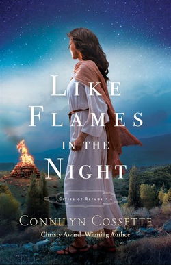 Image of Like Flames in the Night -Cities of Refuge #4