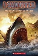 Image of I Survived the Shark Attacks of 1916 (I Survived #2), 2 ( I Survived #02 )