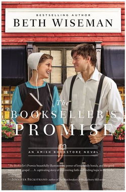 Image of The Bookseller’s Promise ( The Amish Bookstore Novels #1 )