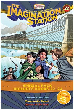 Image of Imagination Station Books 3-Pack