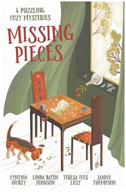 Image of Missing Pieces: 4 Puzzling Cozy Mysteries