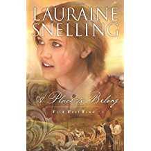 Image of A Place to Belong -Wild West Wind #3