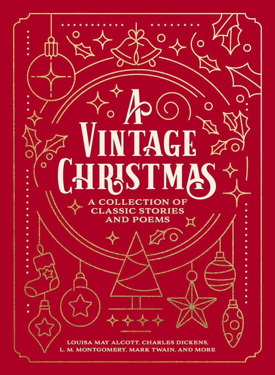 Image of A Vintage Christmas: A Collection of Classic Stories and Poems