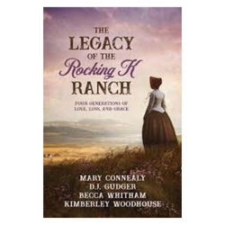 Image of The Legacy of the Rocking K Ranch