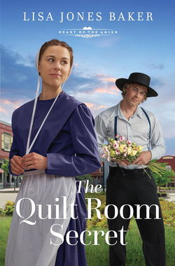Image of The Quilt Room Secret (The Heart of the Amish)