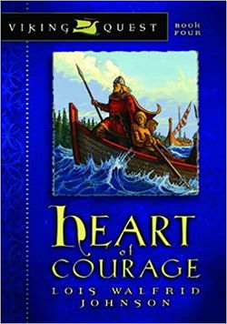 Image of Heart of Courage -Viking Quest Series #4
