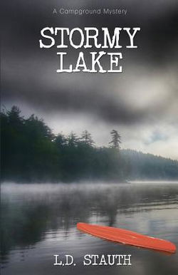 Image of Stormy Lake -Campground Mystery #1