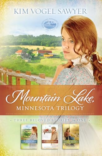 Image of Mountain Lake Minnesota Trilogy