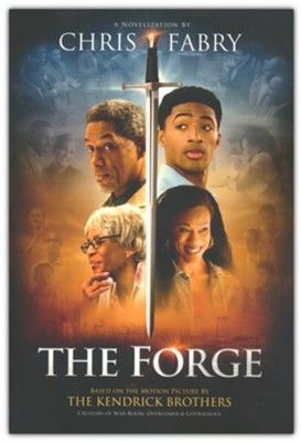 Image of The Forge Paperback