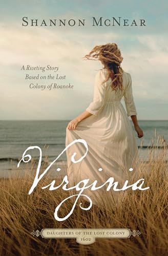 Image of Virginia: Volume 4 (Daughters of the Lost Colony)
