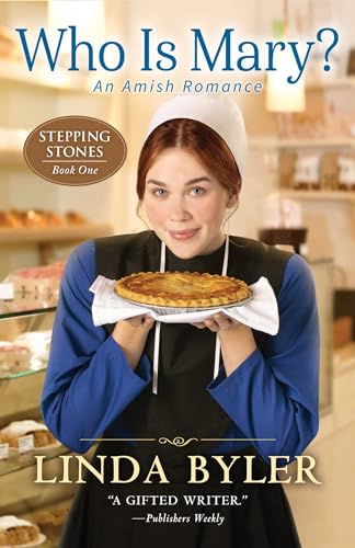Image of Who Is Mary?: An Amish Romance (Stepping Stones)
