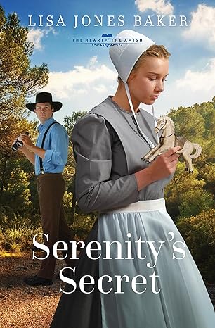 Image of Serenity’s Secret: Volume 6 (The Heart of the Amish)