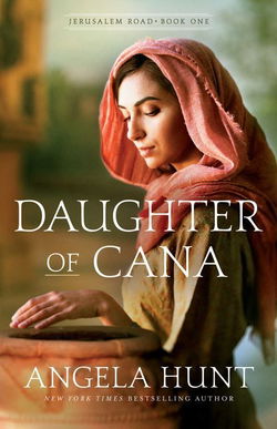 Image of Daughter of Cana – Jerusalem Road #1