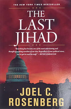 Image of The Last Jihad #1