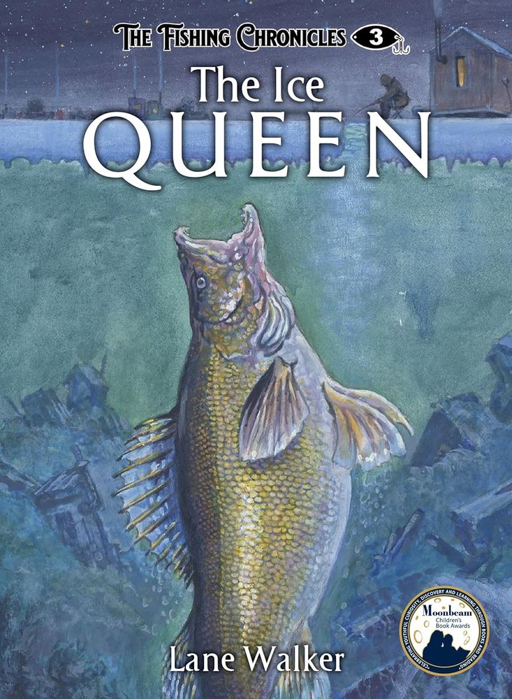 Image of Ice Queen – The Fishing Chronicles #3