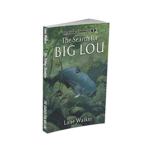 Image of The Search For Big Lou – The Fishing Chronicles #5