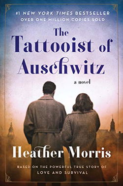 Image of The Tattooist of Auschwitz #1 Book 1 of 3