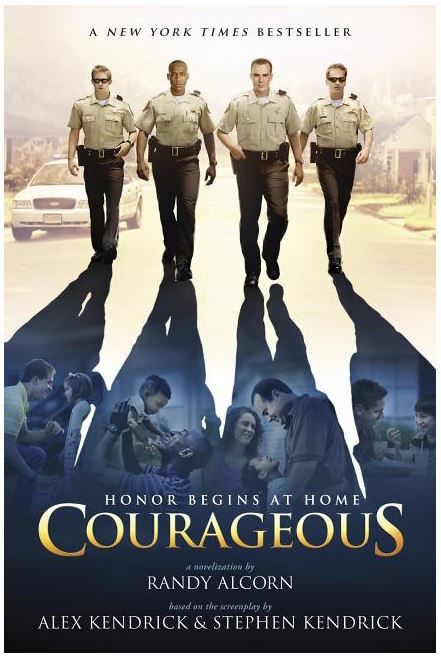 Image of Courageous: A Novel