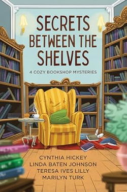 Image of Secrets Between the Shelves: 4 Cozy Bookshop Mysteries