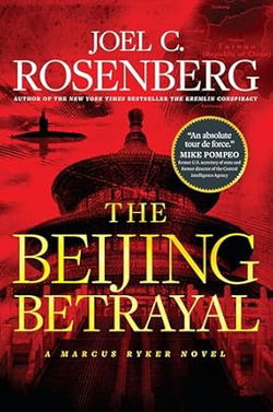 Image of The Beijing Betrayal Hardcover