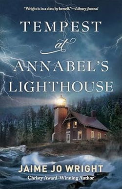 Image of Tempest at Annabel’s Lighthouse