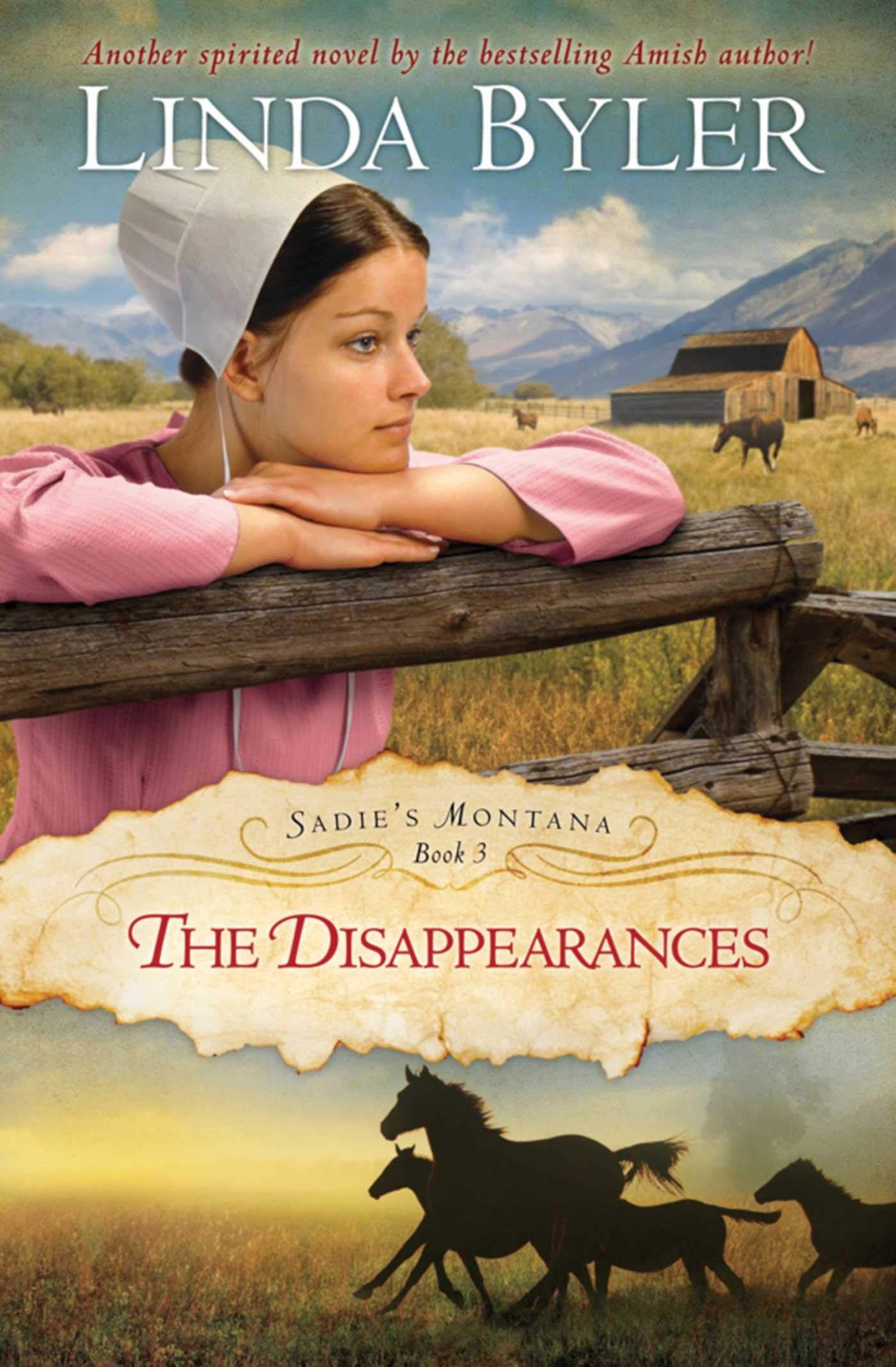 Image of The Disappearances: Sadie’s Montana #3