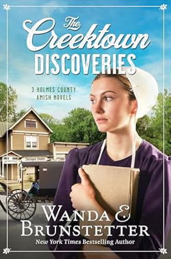 Image of The Creektown Discoveries: 3 Holmes County Amish Novels