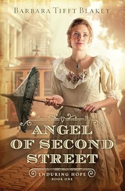 Image of The Angel of Second Stree: Volume 1 (Enduring Hope)
