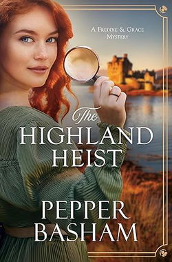 Image of The Highland Heist: Volume 4 (A Freddie and Grace Mystery)