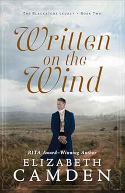 Image of Written on the Wind (The Blackstone Legacy)