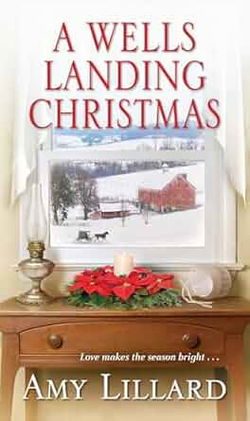 Image of A Wells Landing Christmas (Wells Landing Romance #8)