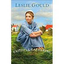 Image of A Faithful Gathering -The Sisters of Lancaster County Book #3