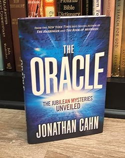 Image of The Oracle: The Jubilean Mysteries Unveiled
