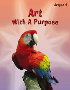 Image of Art with a Purpose Artpac 4