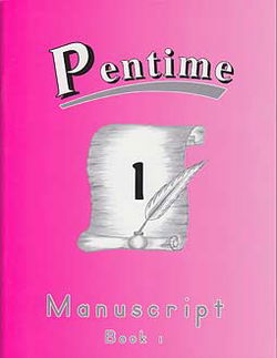 Image of Pentime Gr 1 Book 1