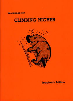 Image of Climbing Higher Gr. 2 Teacher’s Edition- Revised