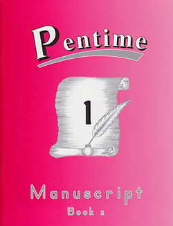Image of Pentime Gr 1 Book 2