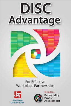 Image of DISC Advantage Booklet: For Effective Workplace Partnerships