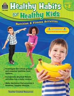 Image of Healthy Habits for Healthy Kids Grade 1-2
